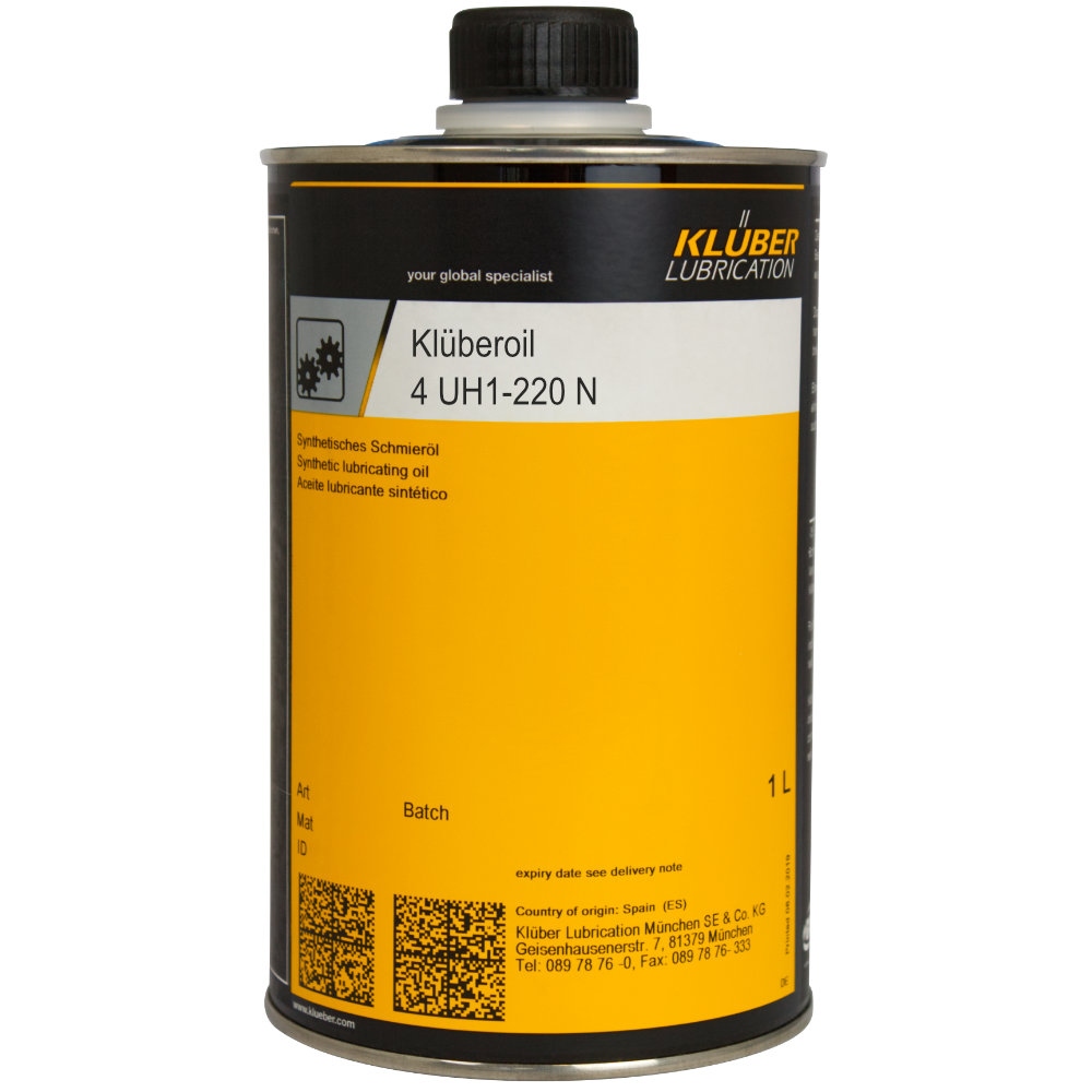 pics/Kluber/Copyright EIS/tin/klueberoil-4-uh1-220-n-synthetic-multipurpose-lubricating-oil-1l-tin.jpg